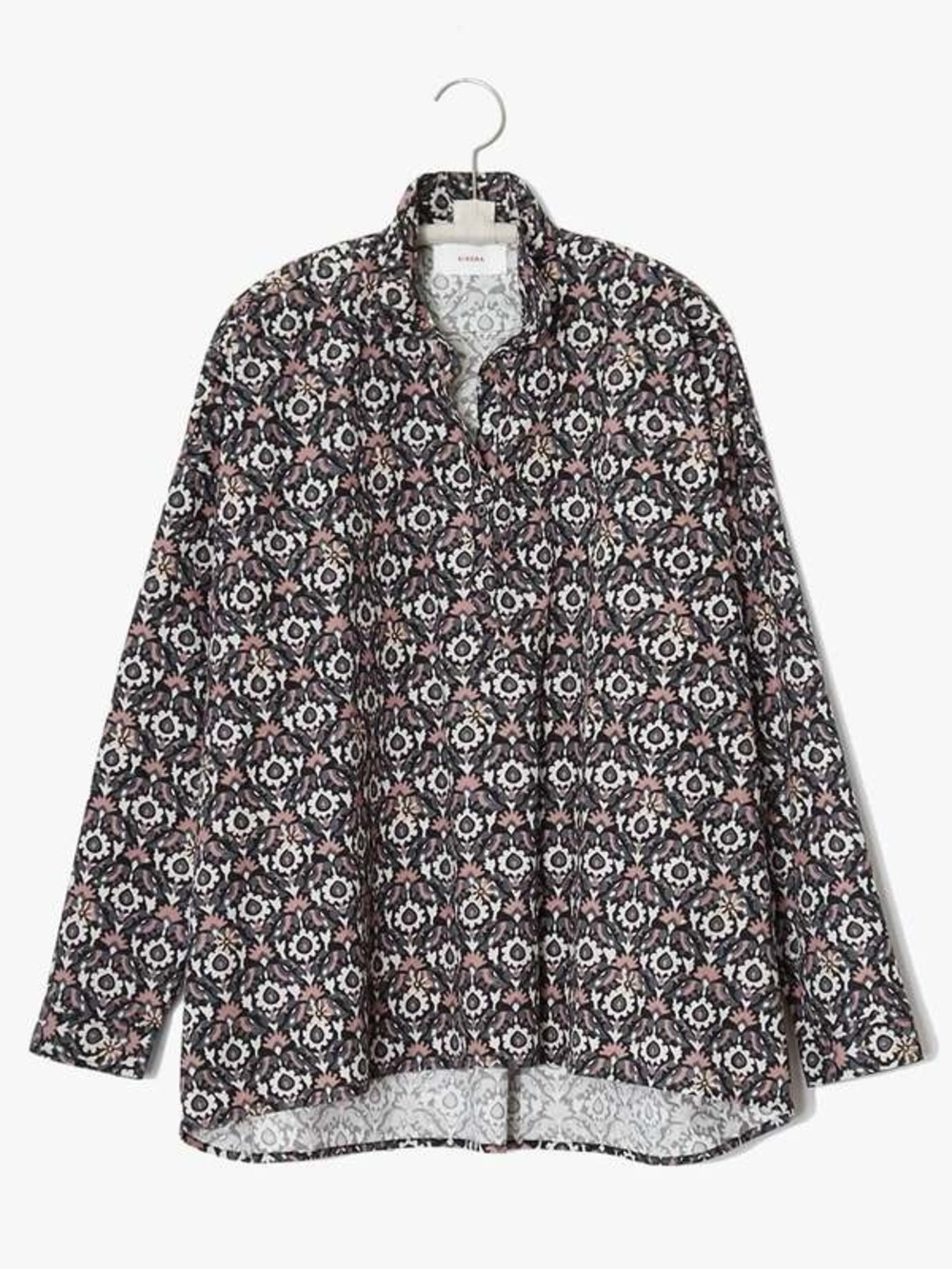 XIRENA Tesse Top - Gray Bird